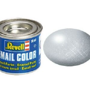 Revell Enamel 14ml - 199 aluminium metallic