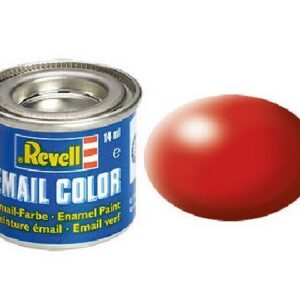 Revell Enamel 14ml - 330 fiery red silk