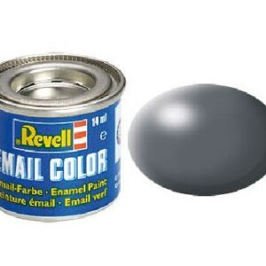 Revell Enamel 14ml - 378 dark grey silk