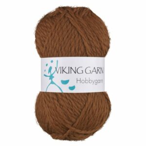 Viking Garn Hobbygarn - 952 kobber