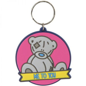 MeToYou keyring pvc MTU