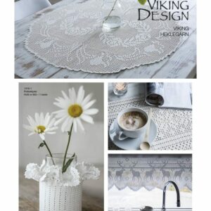 Viking Garn Katalog 1419