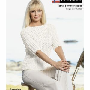 Viking Garn Katalog 2119