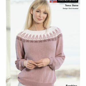 Viking Garn Katalog 2120