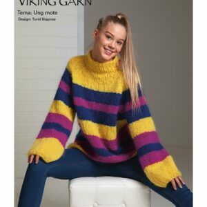 Viking Garn Katalog 2201