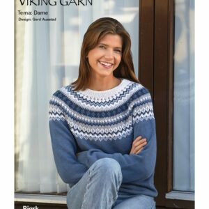 Viking Garn Katalog 2215