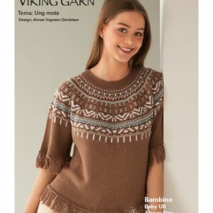 Viking Garn Katalog 2216