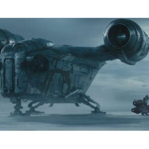 Revell The Razor Crest (The Mandalorian) 1:72