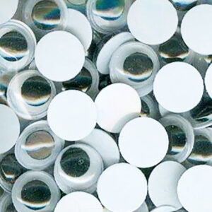 Plastøyne 10mm – 100stk