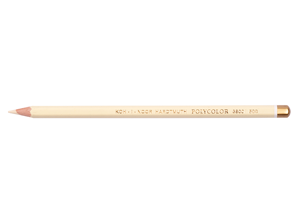 Koh-i-Noor Polycolor 3800/500 ivory bone