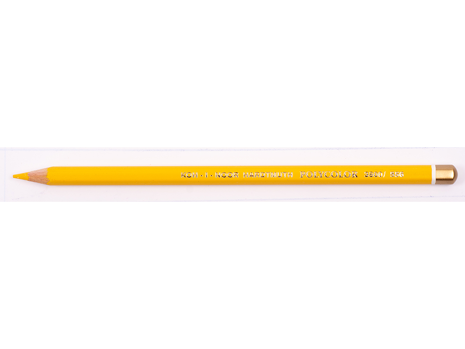 Koh-i-Noor Polycolor 3800/556 amber orange