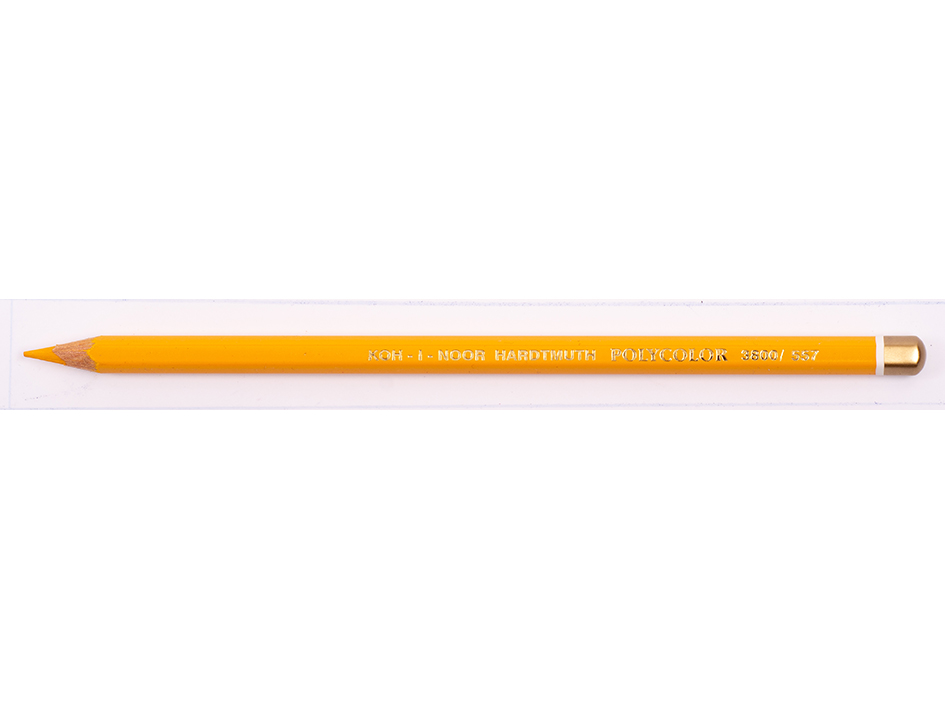 Koh-i-Noor Polycolor 3800/557 tangerine orange