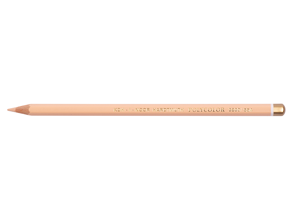 Koh-i-Noor Polycolor 3800/554 portrait honey