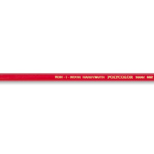 Koh-i-Noor Polycolor 3800/602 currant red