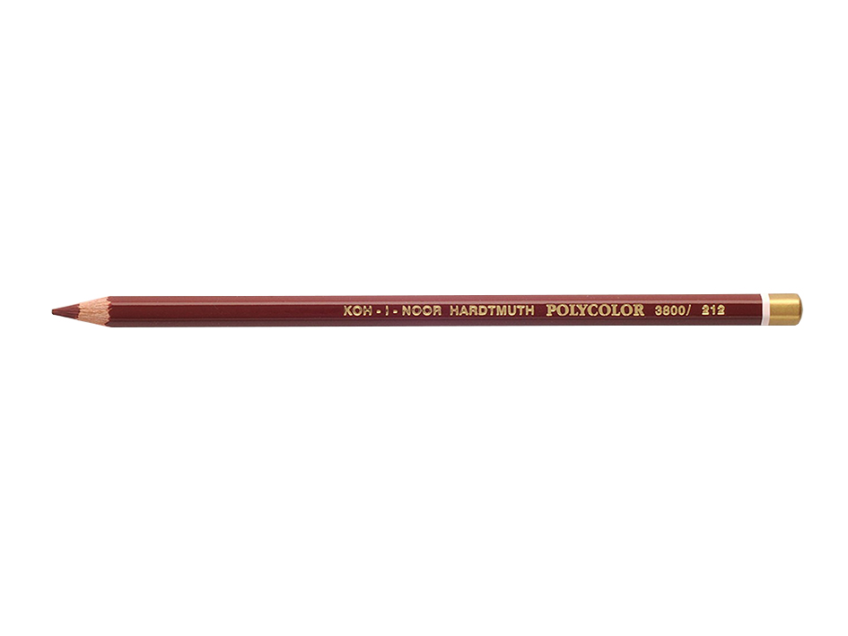 Koh-i-Noor Polycolor 3800/212 Caput Mortuum