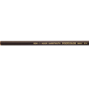 Koh-i-Noor Polycolor 3800/214 Dark Earth Brown