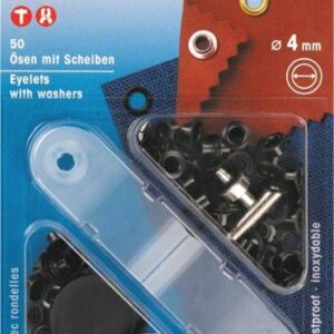 Prym Maljer 4mm sort