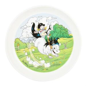 Tallerken 20cm - Hesten Mulle Gledesprang