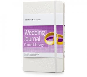 Moleskine Wedding Journal