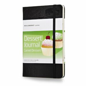 Moleskine Dessert Journal
