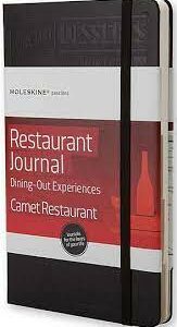 Moleskine Restaurant Journal