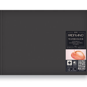 Fabriano Book Watercolour – 200g A4 Landskap