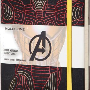 Moleskine Avengers, Ironman