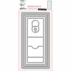 Studio Light CCL Essentials Die – Slider pop up