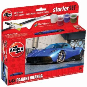 Airfix Pagani Huayra 1:43 set