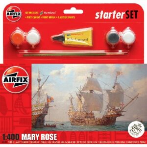 Airfix Mary Rose 1:400 set