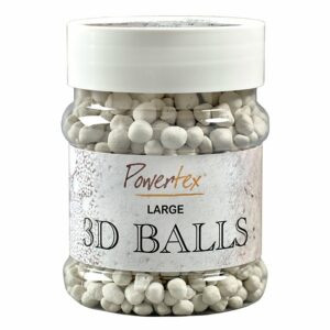 Powertex 3D Balls 41g – Large