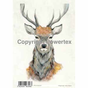Powertex Powerprint A4 Dear colour