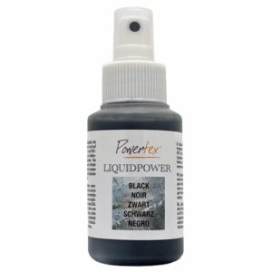 Powertex Liquidpower 100ml Black
