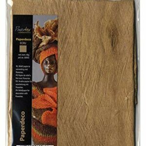 Powertex Paperdecoration – Naturel