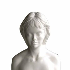 Powertex Gipsfigur – European Coll. MonaArt