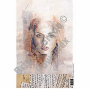 Powertex Laserprint A3 Rosalinda