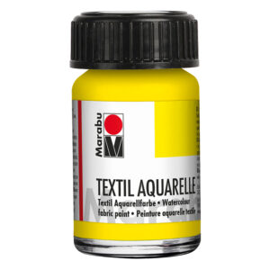 Marabu Textil Aquarelle 15ml – 020 Sitrongul