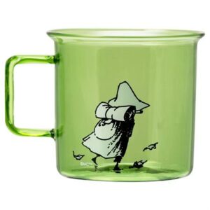 Mummi glasskrus – Snusmumrikken