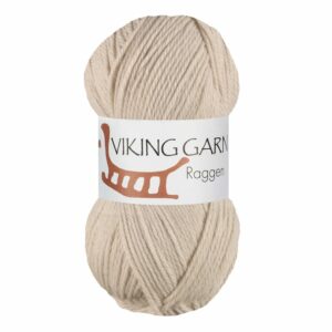 Viking Garn Raggen - 706 beige