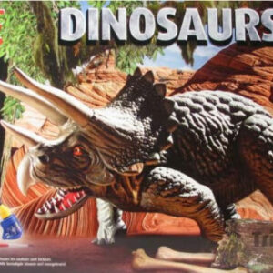 Revell Dinosaurs Triceratops