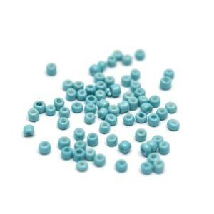 Glassperle 3mm Fargenr.153 0493 turkis