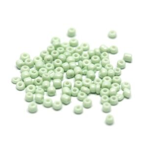 Glassperle 3mm Fargenr.124 0653 mint