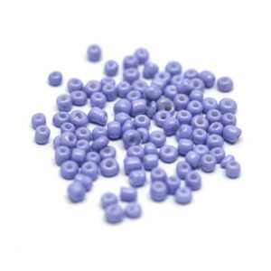 Glassperle 3mm Fargenr.61 1056 lyslilla
