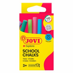 Jovi Tavlekritt støvfrie – Mix 10stk