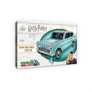 3D puslespill - Harry Potter Ford Anglia