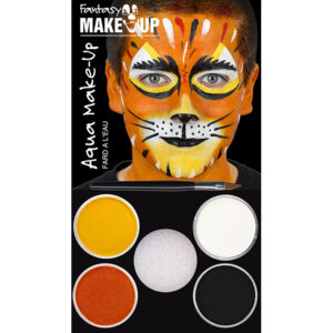 Fantasy Make-Up Temasett – Tiger