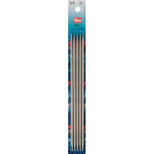 Prym Settpinne ALU 5stk – 3,5 – 20cm
