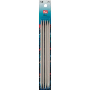 Prym Settpinne ALU 5stk – 5,0 – 20cm