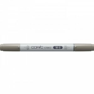 Copic Marker Ciao – W5 Warm Gray No.5