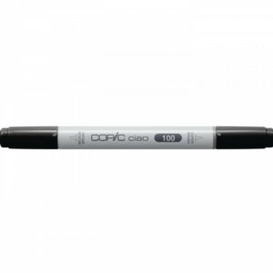 Copic Marker Ciao – 100 Black